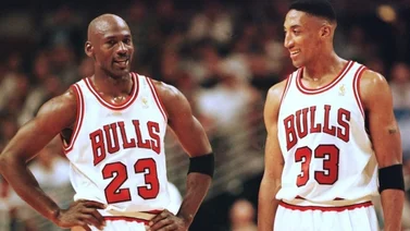NBA: Scottie Pippen revela las verdades de cómo era jugar con Michael Jordan