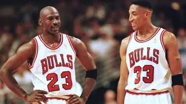 NBA: Scottie Pippen revela las verdades de cómo era jugar con Michael Jordan NBA: Scottie Pippen revela las verdades de cómo era jugar con Michael Jordan