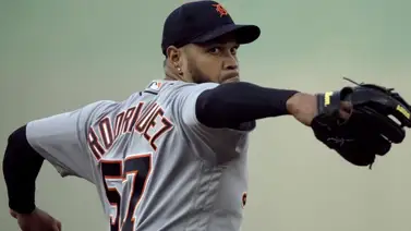 Eduardo Rodríguez podría renunciar a esta millonada si opta por salir de Detroit Eduardo Rodríguez podría renunciar a esta millonada si opta por salir de Detroit