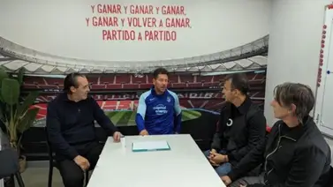 El "Bocha" Batista sacó sus conclusiones tras la gira por Europa (+Tweets) El "Bocha" Batista sacó sus conclusiones tras la gira por Europa (+Tweets)