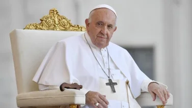 Su santidad, el Papa Francisco, suspende su agenda del día, conoce los detalles