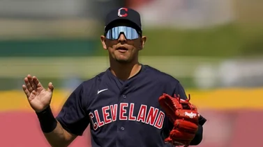 MLB: La última sensacional jugada de Andrés Giménez a la defensiva (+Video)