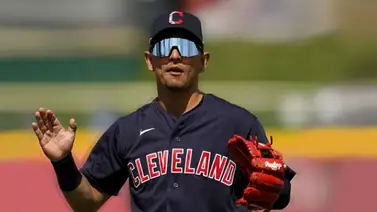 MLB: La última sensacional jugada de Andrés Giménez a la defensiva (+Video) MLB: La última sensacional jugada de Andrés Giménez a la defensiva (+Video)