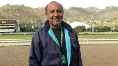 Humberto Correia recomienda no caerse en el 5y6 nacional de La Rinconada con sus presentadas