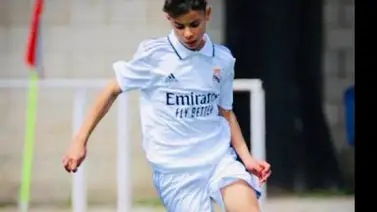 ¡Prometedor! Conoce al joven venezolano que ganó un torneo en las filiales del Real Madrid ¡Prometedor! Conoce al joven venezolano que ganó un torneo en las filiales del Real Madrid