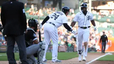 MLB: Miguel Cabrera impulsa carrera y se acerca a esta cifra histórica MLB: Miguel Cabrera impulsa carrera y se acerca a esta cifra histórica