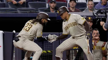 MLB: Fernando Tatis Jr explosivo en el Yankee Stadium (+ Video)