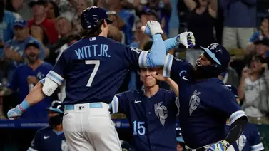 MLB: Salvador Pérez imponente en su juego 1300 (+ Video) MLB: Salvador Pérez imponente en su juego 1300 (+ Video)
