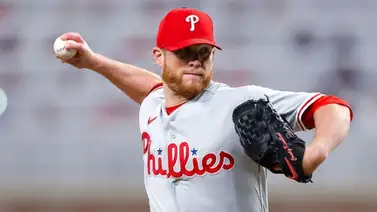 MLB: Craig Kimbrel se une al club de los 400 rescates MLB: Craig Kimbrel se une al club de los 400 rescates