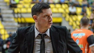 Superliga: Fabricio Salas sobre la postura tomada por Gigantes en el primer juego: "Fue una falta de respeto para todos"