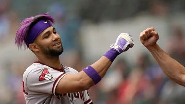MLB: Lourdes Gurriel Jr. aumenta su racha de juegos consecutivos pegando hit (+VIDEO)