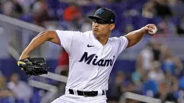 MLB: Jesús Luzardo tuvo una magnífica salida en victoria de los Marlins (+Video) MLB: Jesús Luzardo tuvo una magnífica salida en victoria de los Marlins (+Video)