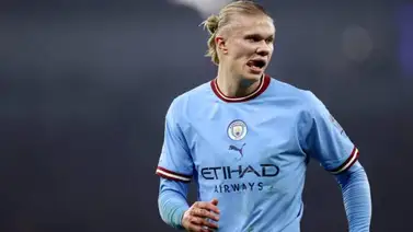 Haaland no olvida: "Nuestro partido frente al Real Madrid es el mejor que he visto en mi vida" Haaland no olvida: "Nuestro partido frente al Real Madrid es el mejor que he visto en mi vida"