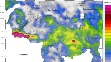 INAMEH anuncia un plan de atención para los eventos atmosféricos