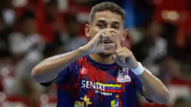 Copa Libertadores Futsal: ¡Por la final! Centauros de Caracas a hacer historia por las pantallas de Meridiano TV Copa Libertadores Futsal: ¡Por la final! Centauros de Caracas a hacer historia por las pantallas de Meridiano TV