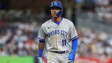 MLB: Maikel García se gana la confinaza de Kansas City a punta de batazos