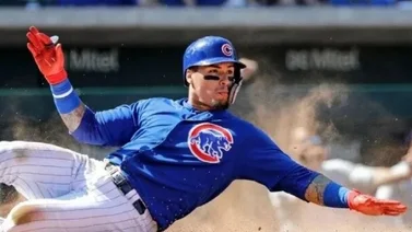 MLB: ¿Recuerdan esta joyita de Javier Báez con los Cachorros de Chicago?