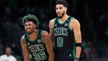 NBA: Los Celtics de Boston y una oportunidad repetir la mítica gesta de los Red Sox