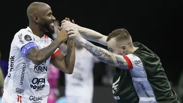 Copa Libertadores Futsal: Así se jugarán las semifinales este sábado 27 de mayo Copa Libertadores Futsal: Así se jugarán las semifinales este sábado 27 de mayo