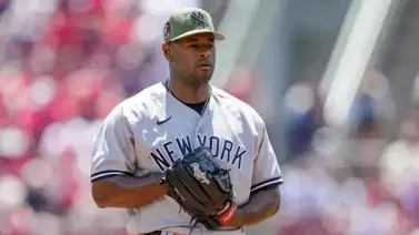 MLB: Luis Severino dio cátedra en la lomita contra los Padres de San Diego MLB: Luis Severino dio cátedra en la lomita contra los Padres de San Diego