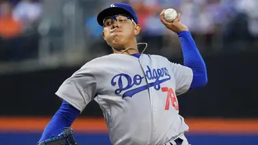 MLB: Noticias sobre el estado de salud de Julio Urías de Los Ángeles Dodgers MLB: Noticias sobre el estado de salud de Julio Urías de Los Ángeles Dodgers