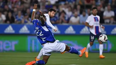 Así se convirtió Messi en el goleador histórico de las cinco grandes ligas europeas (+Video) Así se convirtió Messi en el goleador histórico de las cinco grandes ligas europeas (+Video)