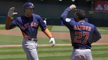 MLB: ¡Retorna con todo! José Altuve se vacila a los Atléticos (+Videos) MLB: ¡Retorna con todo! José Altuve se vacila a los Atléticos (+Videos)