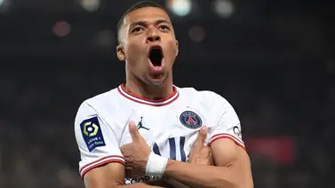 ¡Imperdible! Kylian Mbappé tuvo gran gesto con aficionada que recibió un balonazo (+VIDEO) ¡Imperdible! Kylian Mbappé tuvo gran gesto con aficionada que recibió un balonazo (+VIDEO)
