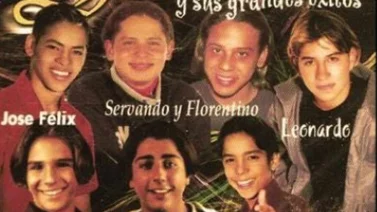 ¡Con mucho swing! Así lucen actualmente los primeros integrantes de Salserín