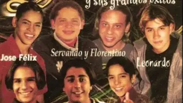 ¡Con mucho swing! Así lucen actualmente los primeros integrantes de Salserín ¡Con mucho swing! Así lucen actualmente los primeros integrantes de Salserín