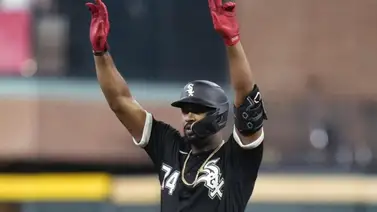 MLB: Eloy Jiménez estará de vuelta con Medias Blancas de Chicago este domingo MLB: Eloy Jiménez estará de vuelta con Medias Blancas de Chicago este domingo