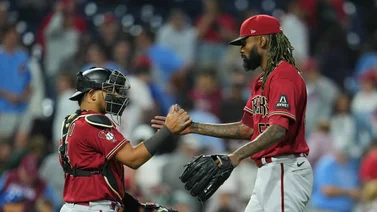 MLB: Gabriel Moreno frustra robo de home de Álex Verdugo (+ Video)