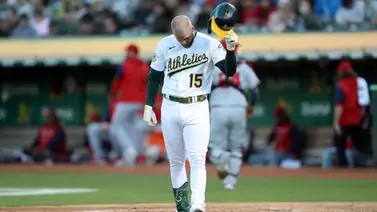 MLB: ¡Terrible! Atléticos encaminados a la peor temporada de la historia MLB: ¡Terrible! Atléticos encaminados a la peor temporada de la historia