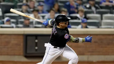 MLB: Francisco Álvarez se gana su lugar con los Mets (+ Video)