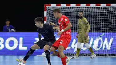 Copa Libertadores Futsal: Centauros no puede con Joinville y se despide del certamen Copa Libertadores Futsal: Centauros no puede con Joinville y se despide del certamen