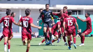 Vinotinto sub23 tendrá un módulo previo al Torneo Maurice Revello (+Convocados) Vinotinto sub23 tendrá un módulo previo al Torneo Maurice Revello (+Convocados)