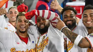 LMBP: Resultados de la jornada de este 27/05 LMBP: Resultados de la jornada de este 27/05