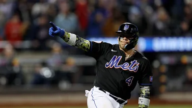 MLB: Francisco Álvarez vuelve a demostrar su contundencia ofensiva (+ Video)