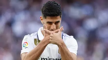 El Real Madrid ya tiene sustituto para Marco Asensio El Real Madrid ya tiene sustituto para Marco Asensio