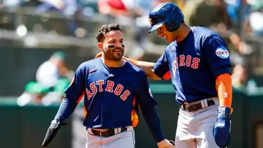 MLB: José Altuve retoma su papel de catalizador: "Estoy viendo bien la pelota" MLB: José Altuve retoma su papel de catalizador: "Estoy viendo bien la pelota"