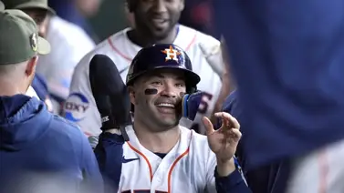 ¡Amuleto de la suerte! Así van los Astros desde el regreso de José Altuve (+Datos) ¡Amuleto de la suerte! Así van los Astros desde el regreso de José Altuve (+Datos)