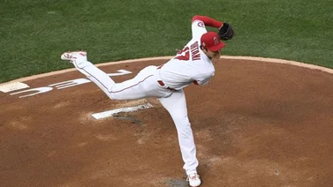 MLB: Sin rival, Shohei Ohtani está intratable desde la lomita