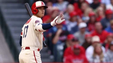 MLB: Shohei Ohtani el hombre de los dos dígitos en los Angels
