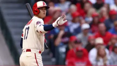 MLB: Shohei Ohtani el hombre de los dos dígitos en los Angels MLB: Shohei Ohtani el hombre de los dos dígitos en los Angels