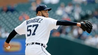MLB: ¡Cuchillo! Mira como le fue a Eduardo Rodríguez ante Chicago en el 2022 (+Números)