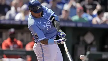 MLB: Salvador Pérez con un nivel excepcional en la última semana (+Numeritos) MLB: Salvador Pérez con un nivel excepcional en la última semana (+Numeritos)