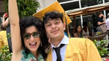 Internautas desbordan amor por el hijo de Karina (+Detalles)