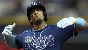 MLB: Wander Franco impulsa a los Rays de Tampa Bay MLB: Wander Franco impulsa a los Rays de Tampa Bay