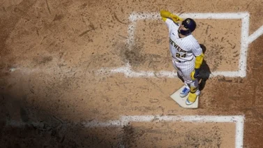 MLB: William Contreras las ve Gigantes ante San Francisco (+Videos)