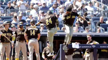 MLB: Rougned Odor cierra semana espectacular con broche de oro (+ Video) MLB: Rougned Odor cierra semana espectacular con broche de oro (+ Video)